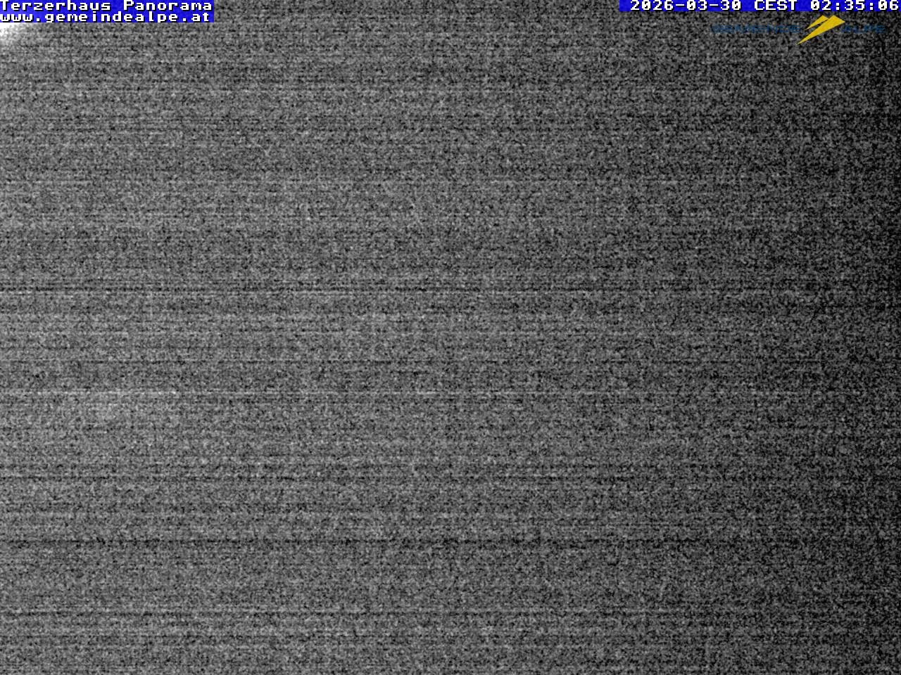 Archiv Foto Webcam Gemeindealpe Mitterbach Panorama Terzerhaus