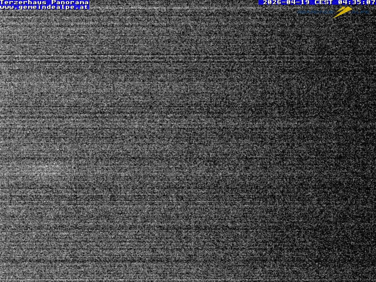Archiv Foto Webcam Gemeindealpe Mitterbach Panorama Terzerhaus