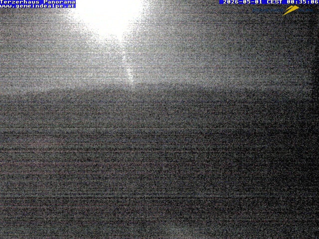 Archiv Foto Webcam Gemeindealpe Mitterbach Panorama Terzerhaus