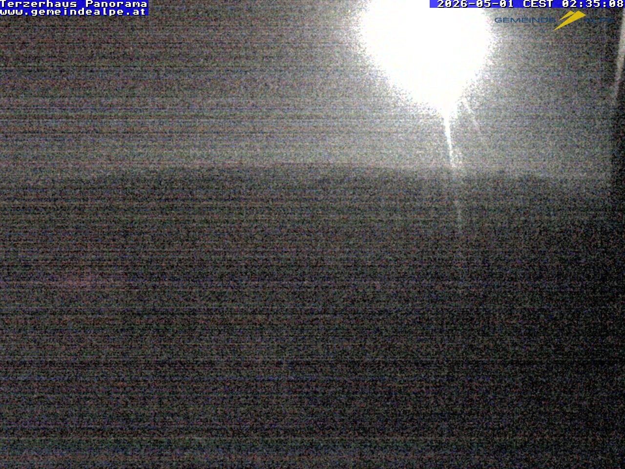 Archiv Foto Webcam Gemeindealpe Mitterbach Panorama Terzerhaus