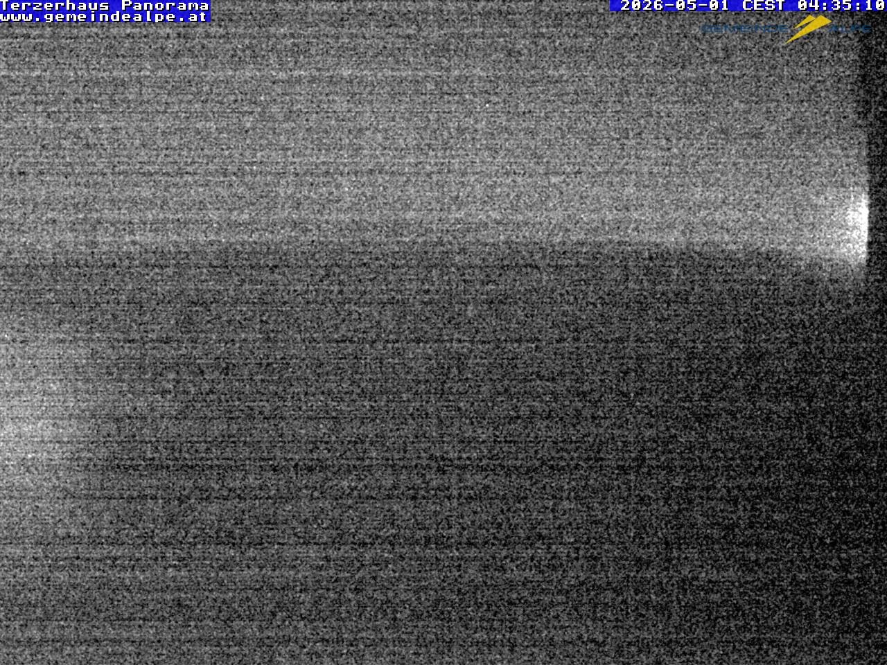 Archiv Foto Webcam Gemeindealpe Mitterbach Panorama Terzerhaus