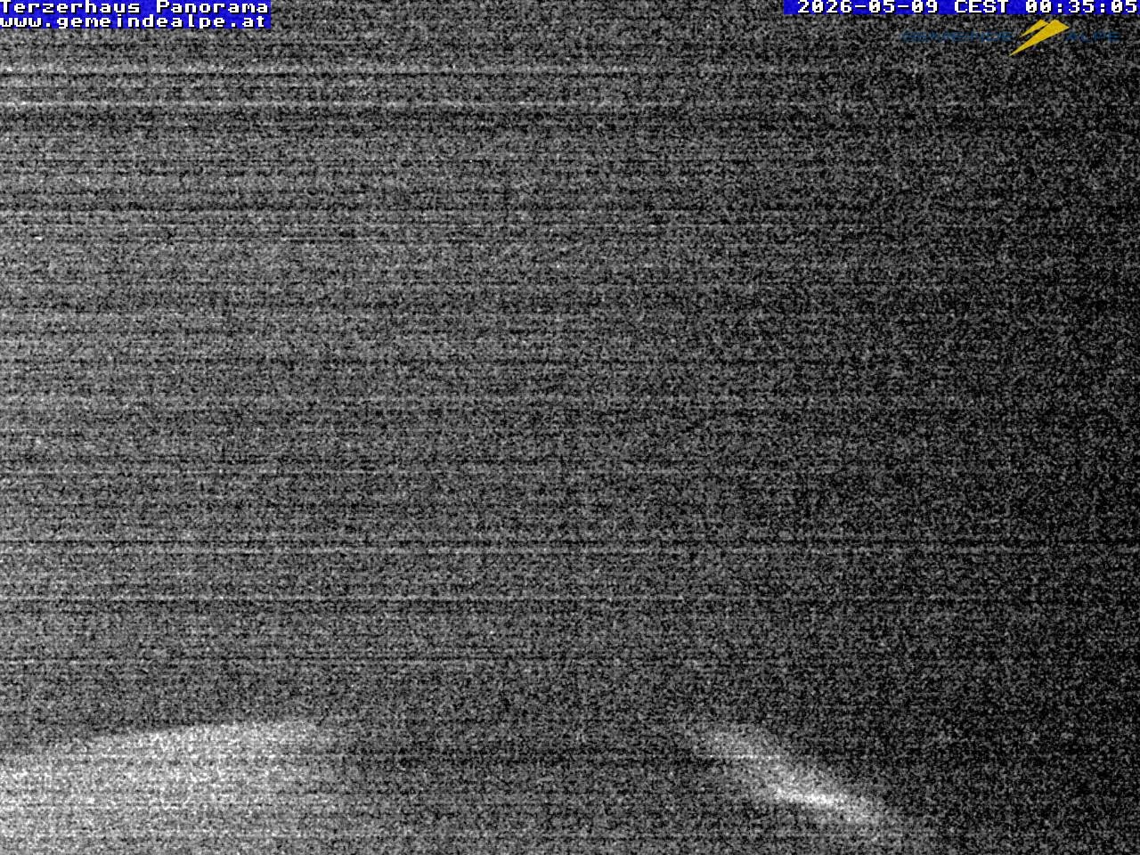 Archiv Foto Webcam Gemeindealpe Mitterbach Panorama Terzerhaus