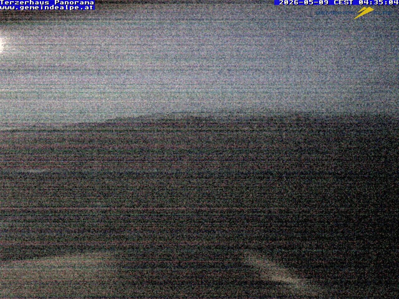 Archiv Foto Webcam Gemeindealpe Mitterbach Panorama Terzerhaus