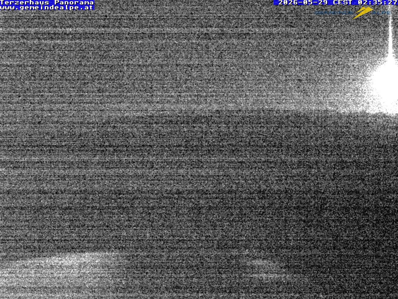Archiv Foto Webcam Gemeindealpe Mitterbach Panorama Terzerhaus
