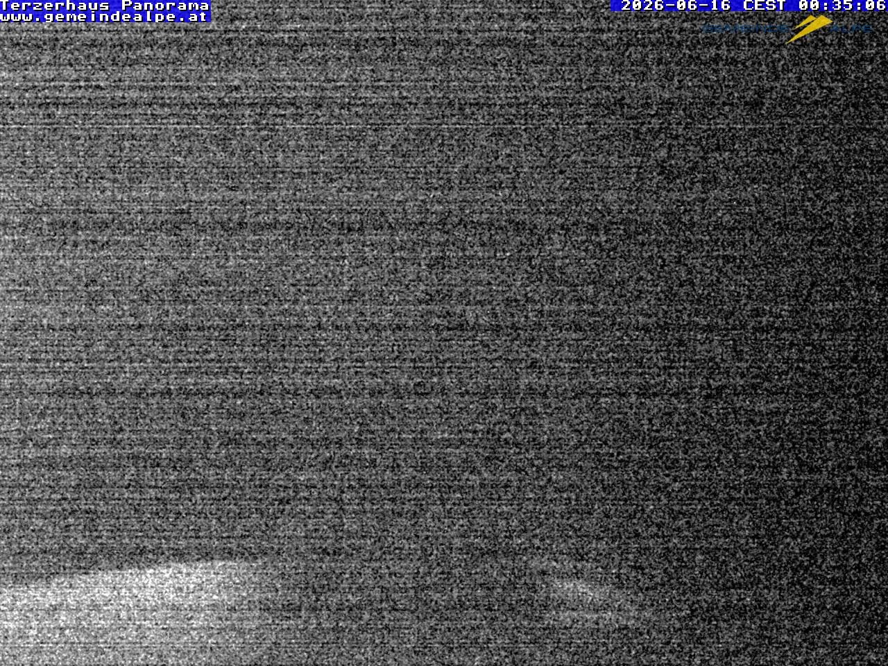 Archived image Webcam Gemeindealpe Mitterbach - Panoramic View Terzerhaus