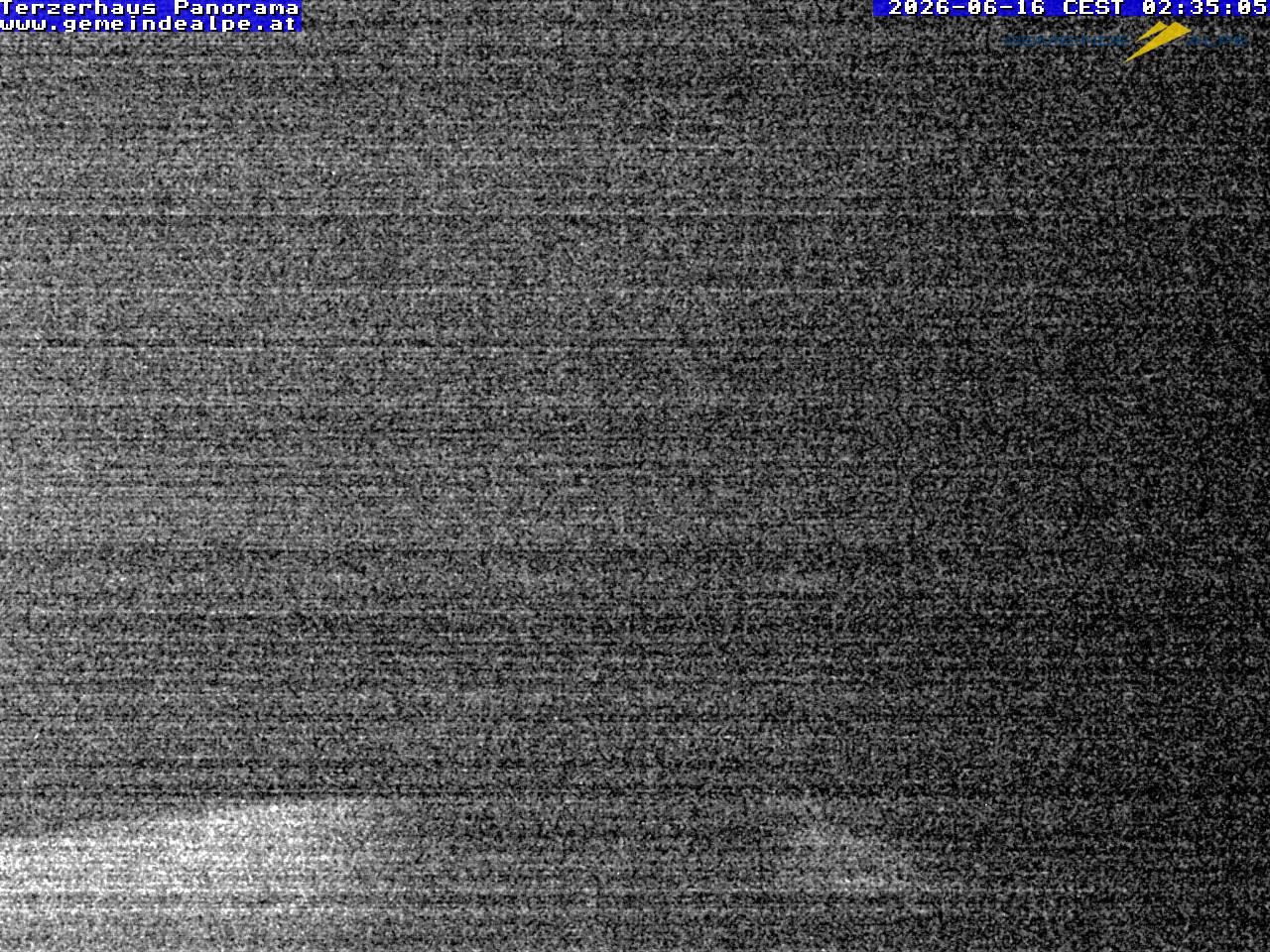 Archived image Webcam Gemeindealpe Mitterbach - Panoramic View Terzerhaus