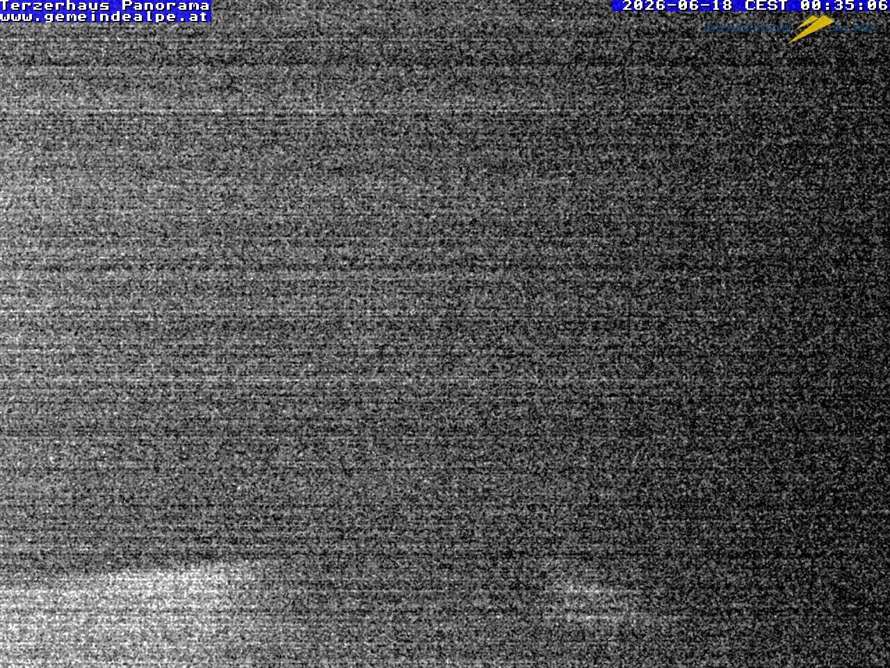 Archiv Foto Webcam Gemeindealpe Mitterbach Panorama Terzerhaus