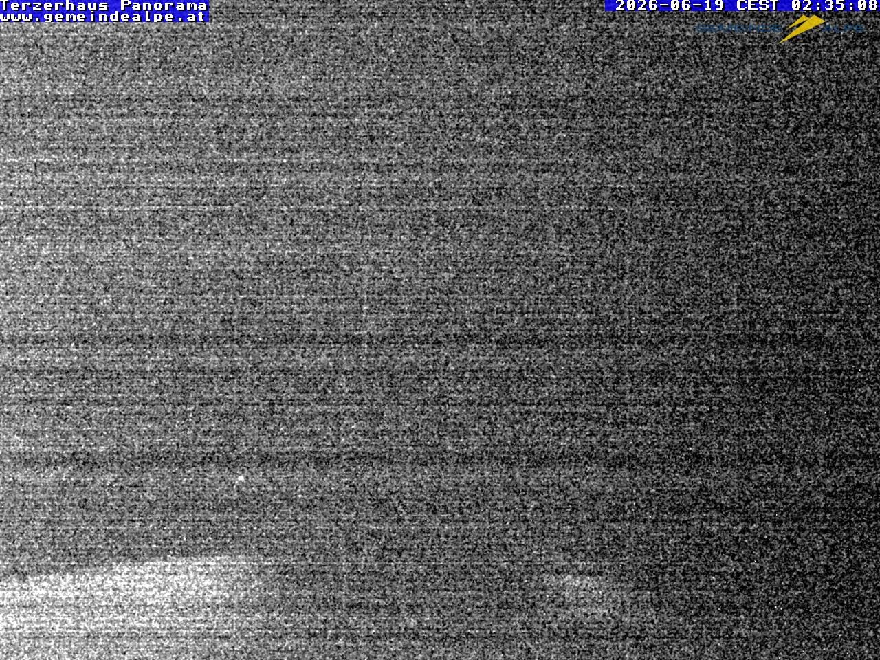 Archiv Foto Webcam Gemeindealpe Mitterbach Panorama Terzerhaus