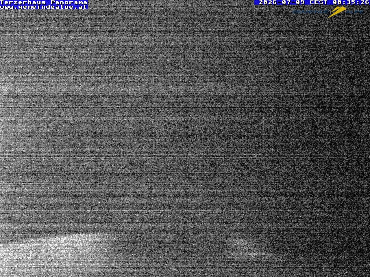 Archiv Foto Webcam Gemeindealpe Mitterbach Panorama Terzerhaus