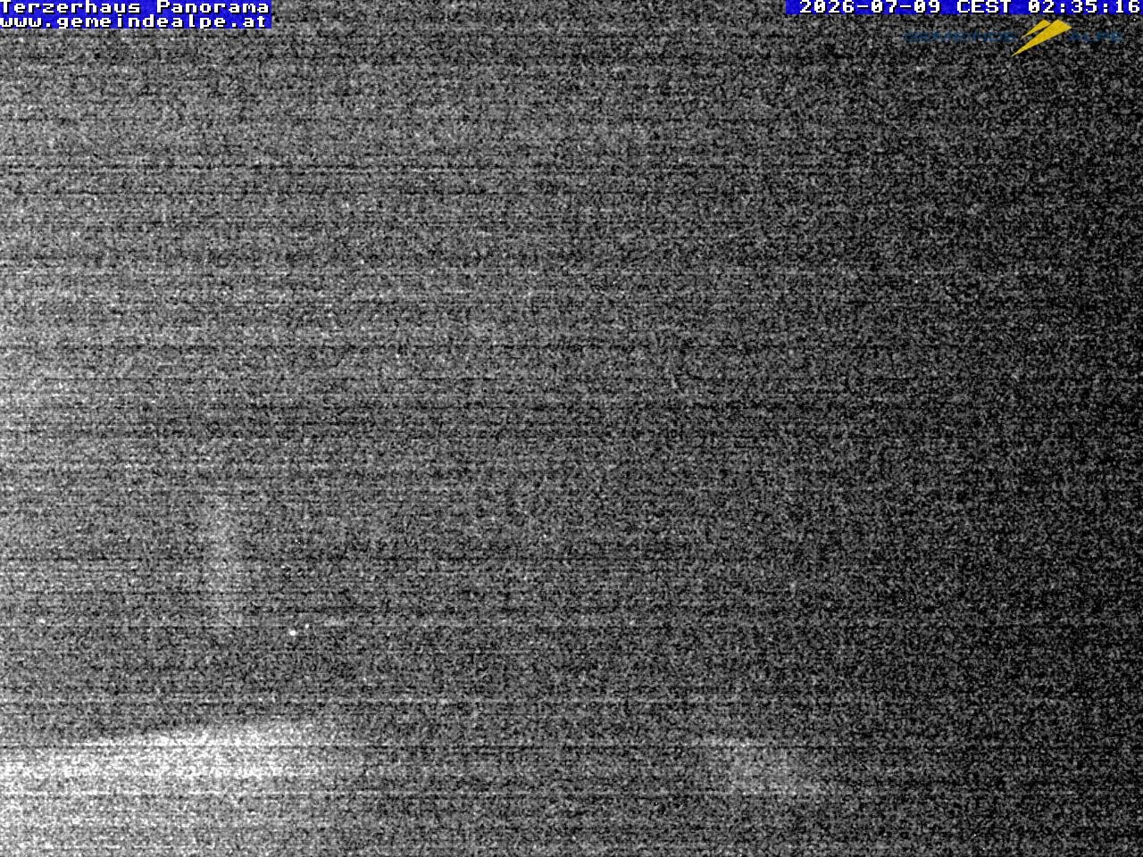 Archiv Foto Webcam Gemeindealpe Mitterbach Panorama Terzerhaus