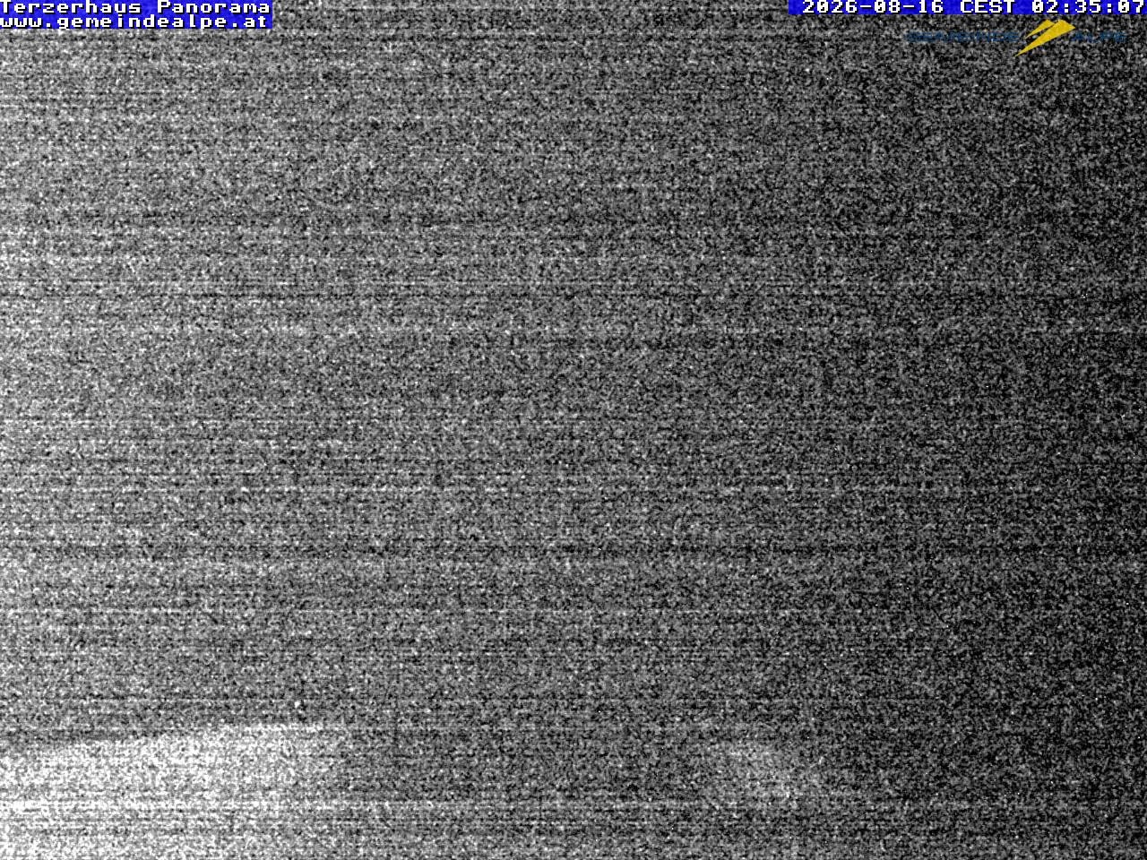 Archiv Foto Webcam Gemeindealpe Mitterbach Panorama Terzerhaus