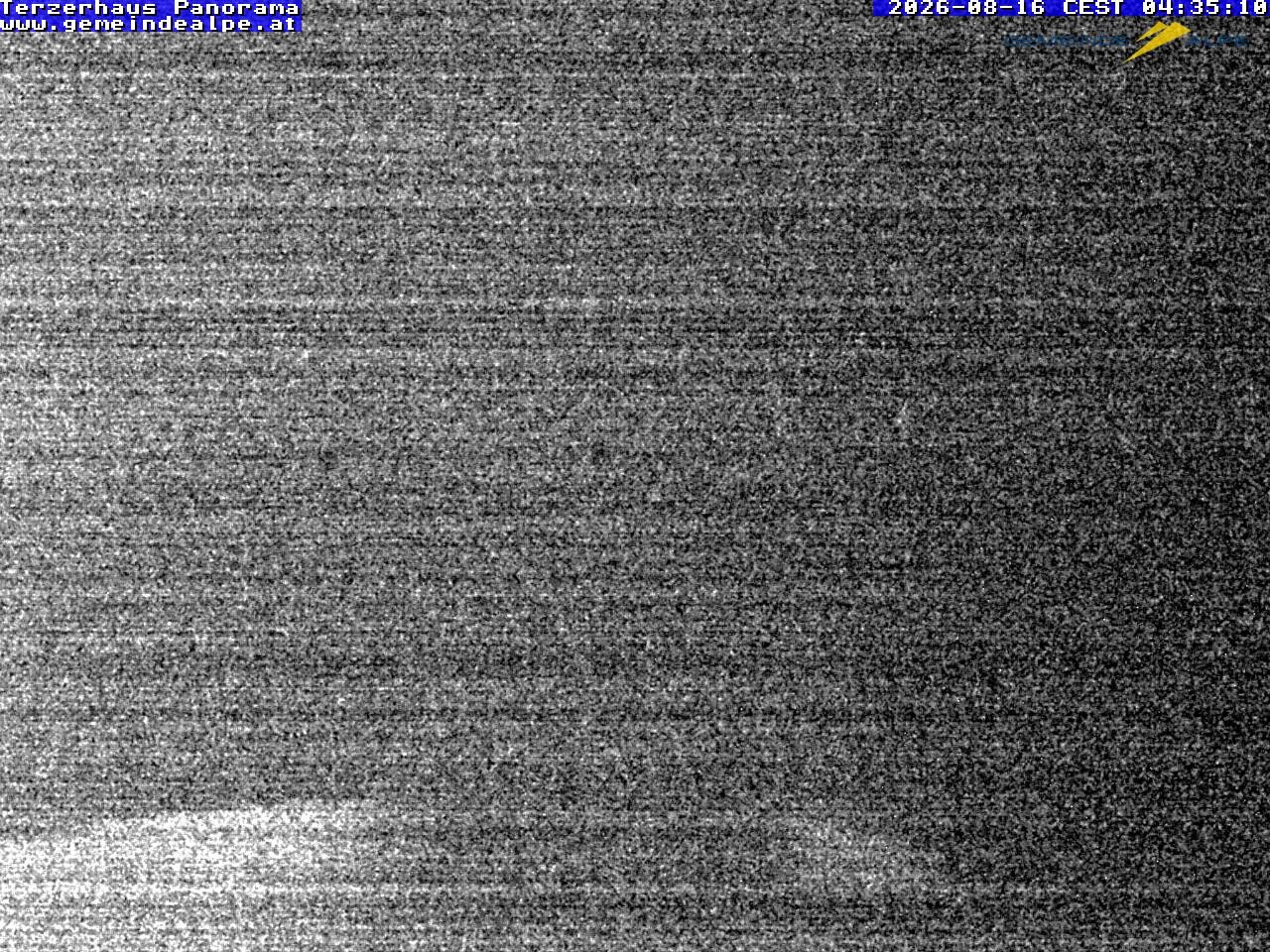 Archiv Foto Webcam Gemeindealpe Mitterbach Panorama Terzerhaus