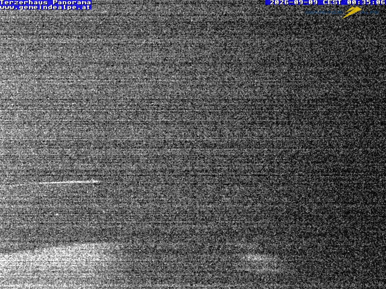 Archiv Foto Webcam Gemeindealpe Mitterbach Panorama Terzerhaus