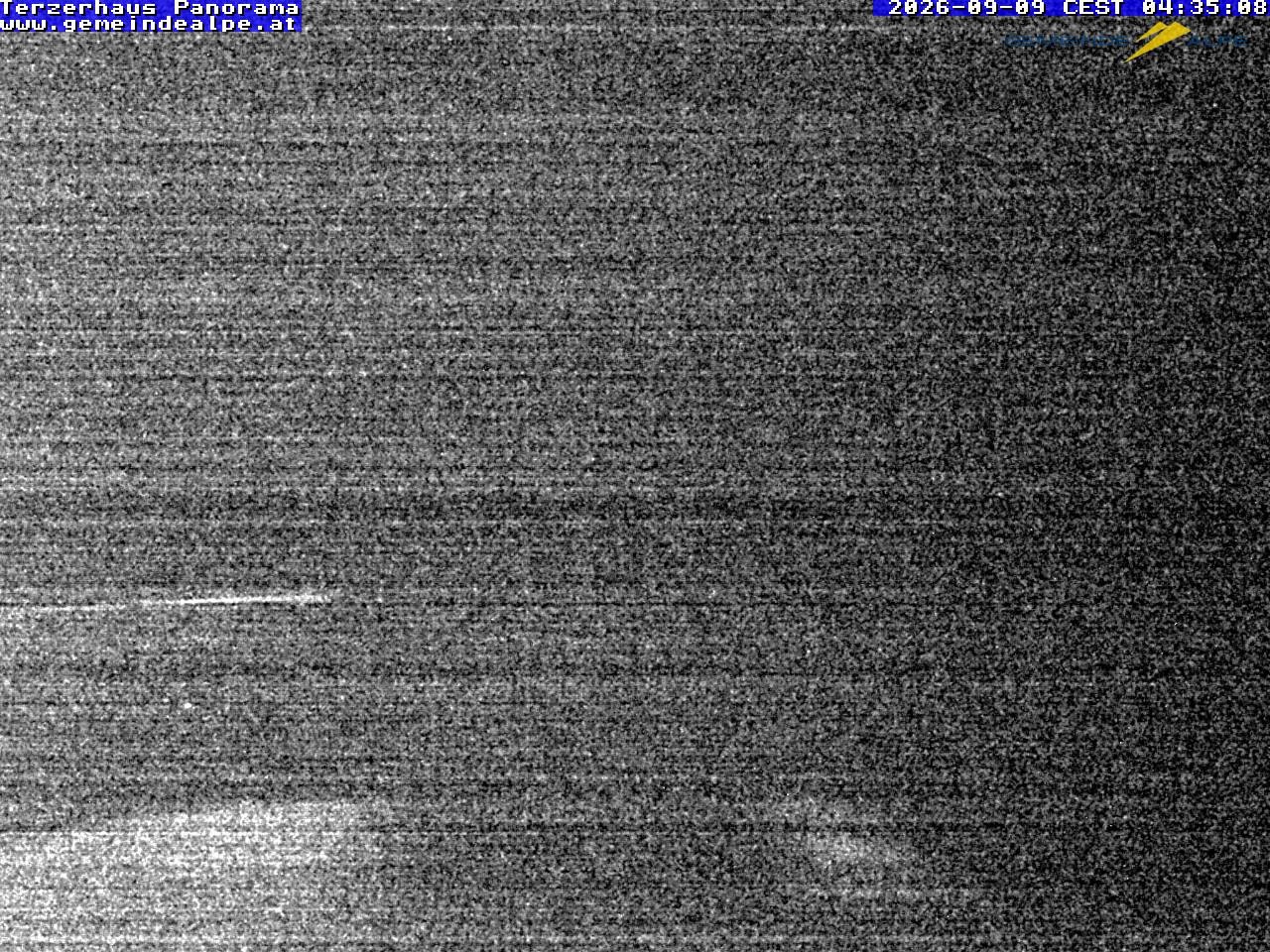 Archiv Foto Webcam Gemeindealpe Mitterbach Panorama Terzerhaus