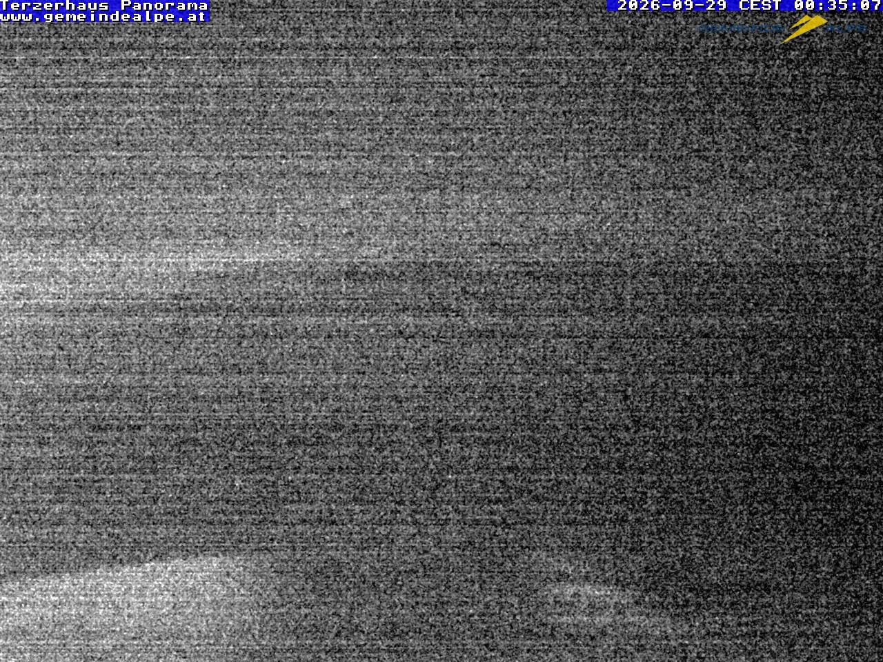 Archiv Foto Webcam Gemeindealpe Mitterbach Panorama Terzerhaus