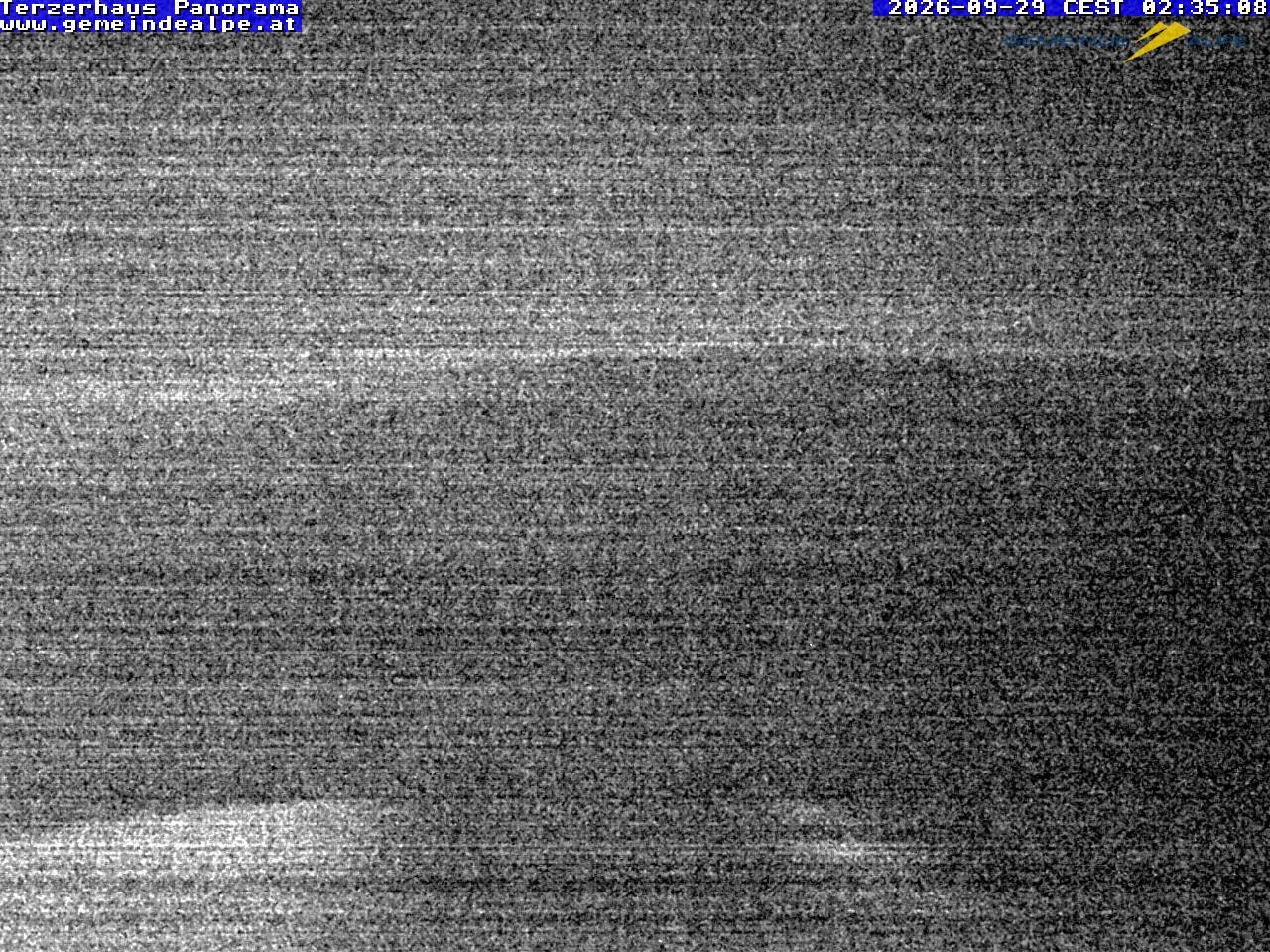 Archiv Foto Webcam Gemeindealpe Mitterbach Panorama Terzerhaus