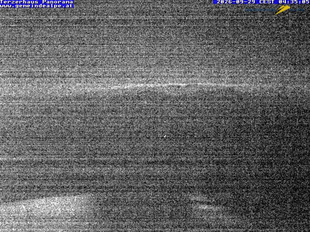 Archiv Foto Webcam Gemeindealpe Mitterbach Panorama Terzerhaus