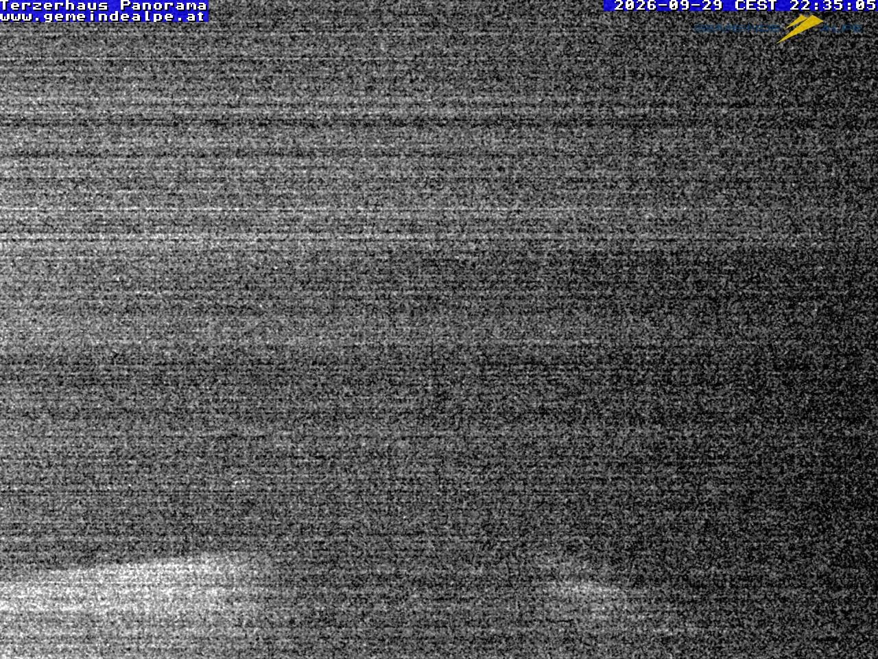 Archiv Foto Webcam Gemeindealpe Mitterbach Panorama Terzerhaus