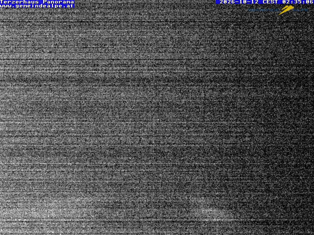 Archiv Foto Webcam Gemeindealpe Mitterbach Panorama Terzerhaus