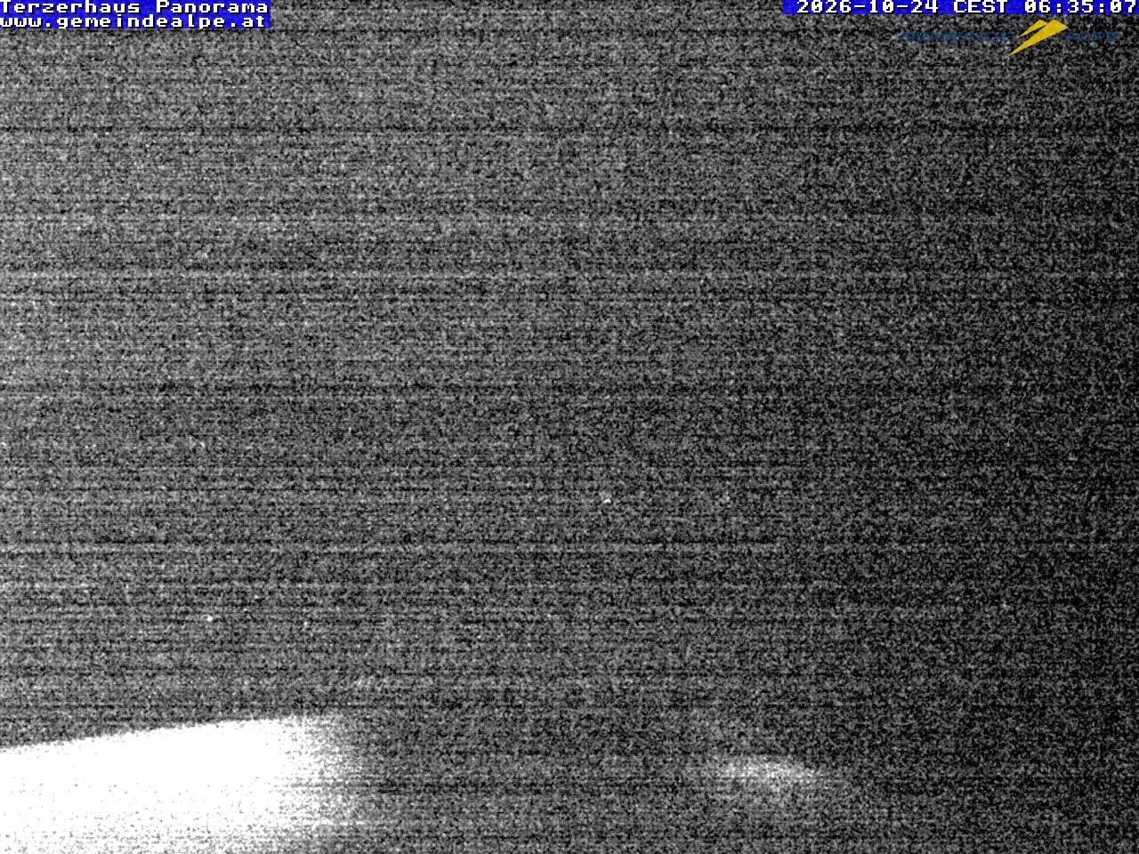 Archiv Foto Webcam Gemeindealpe Mitterbach Panorama Terzerhaus