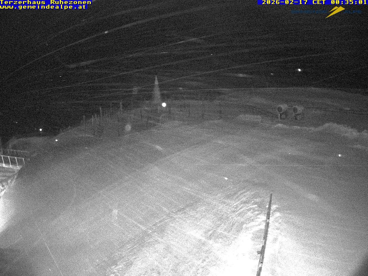 Archiv Foto Webcam Gemeindealpe Mitterbach Spielplatz / Terzerhaus