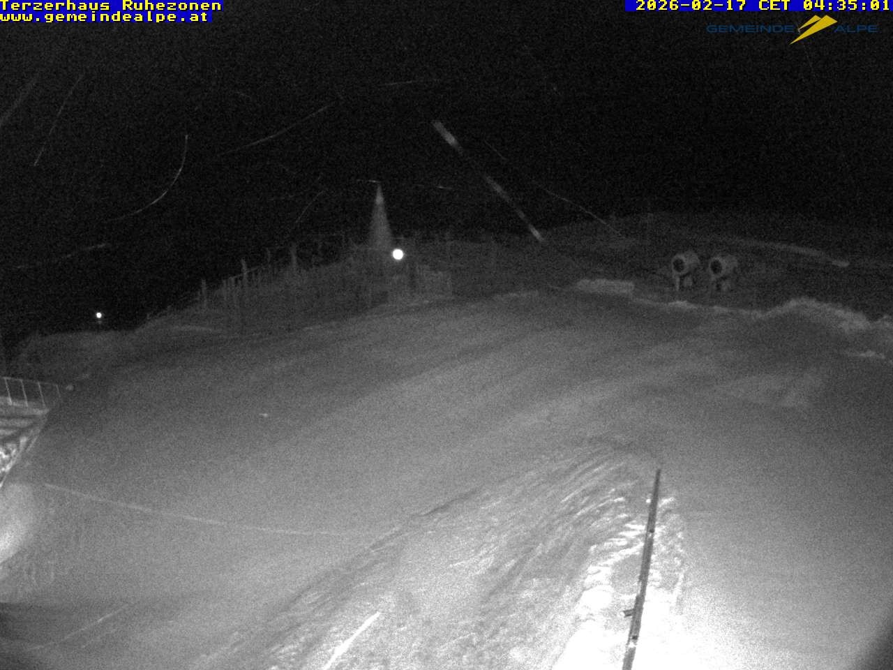 Archiv Foto Webcam Gemeindealpe Mitterbach Spielplatz / Terzerhaus