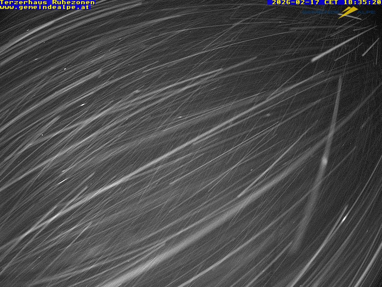 Archiv Foto Webcam Gemeindealpe Mitterbach Spielplatz / Terzerhaus