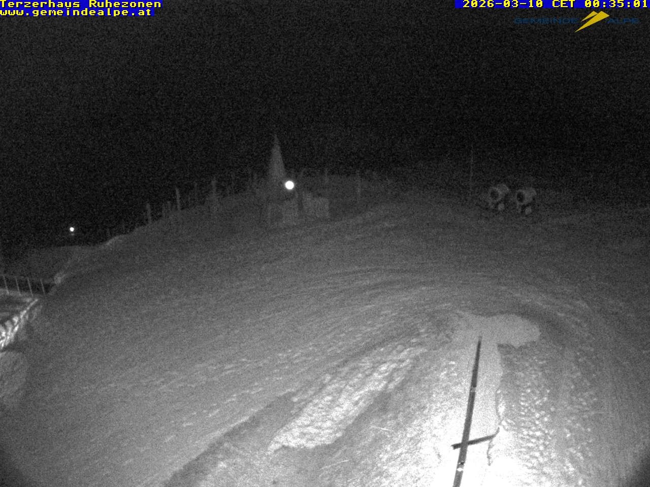 Archiv Foto Webcam Gemeindealpe Mitterbach Spielplatz / Terzerhaus