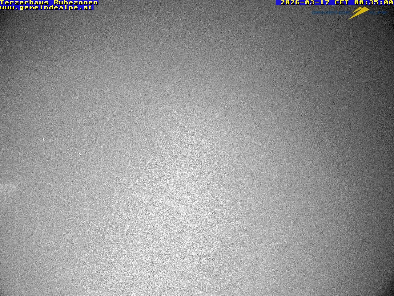 Archiv Foto Webcam Gemeindealpe Mitterbach Spielplatz / Terzerhaus