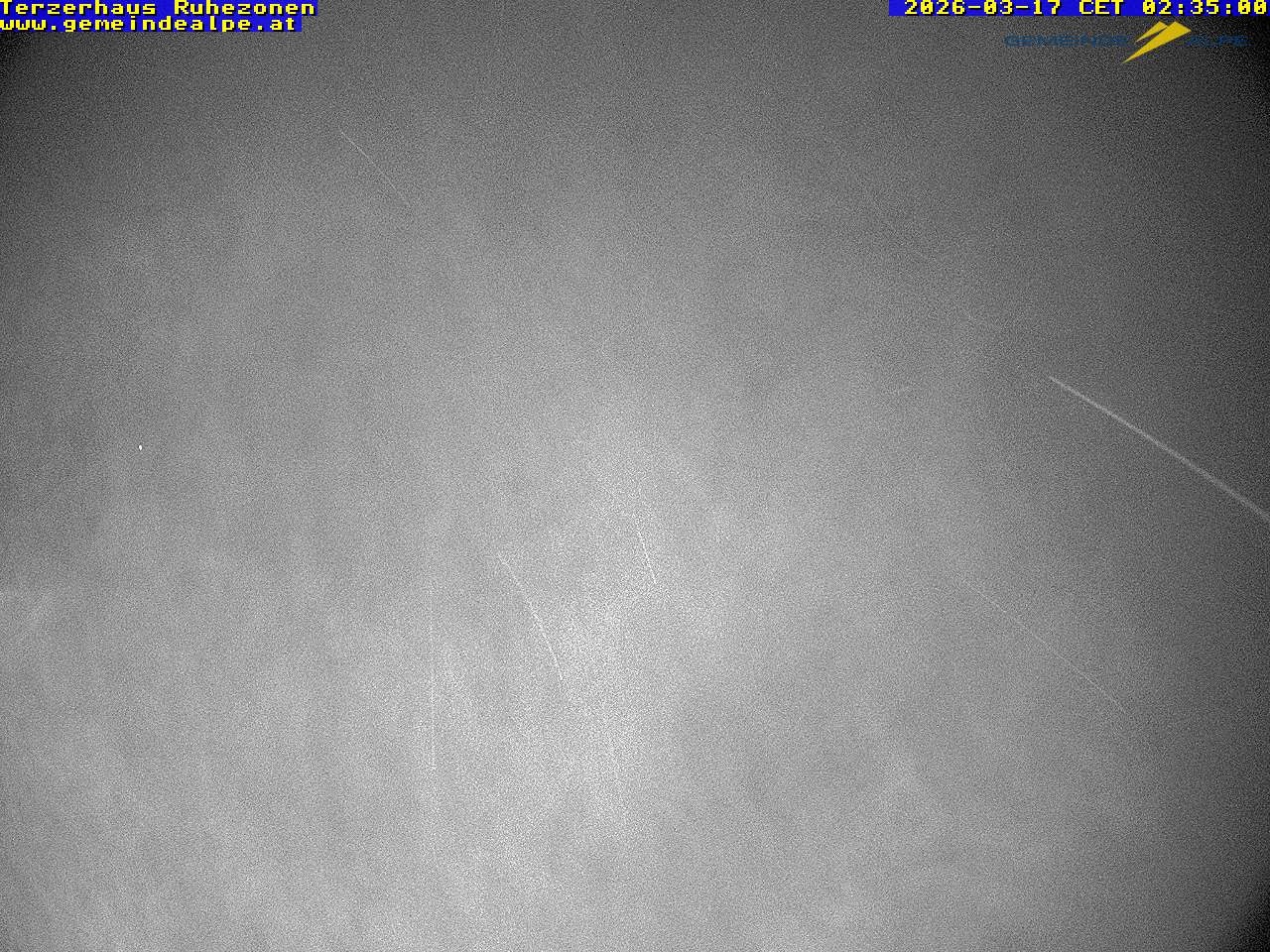 Archiv Foto Webcam Gemeindealpe Mitterbach Spielplatz / Terzerhaus