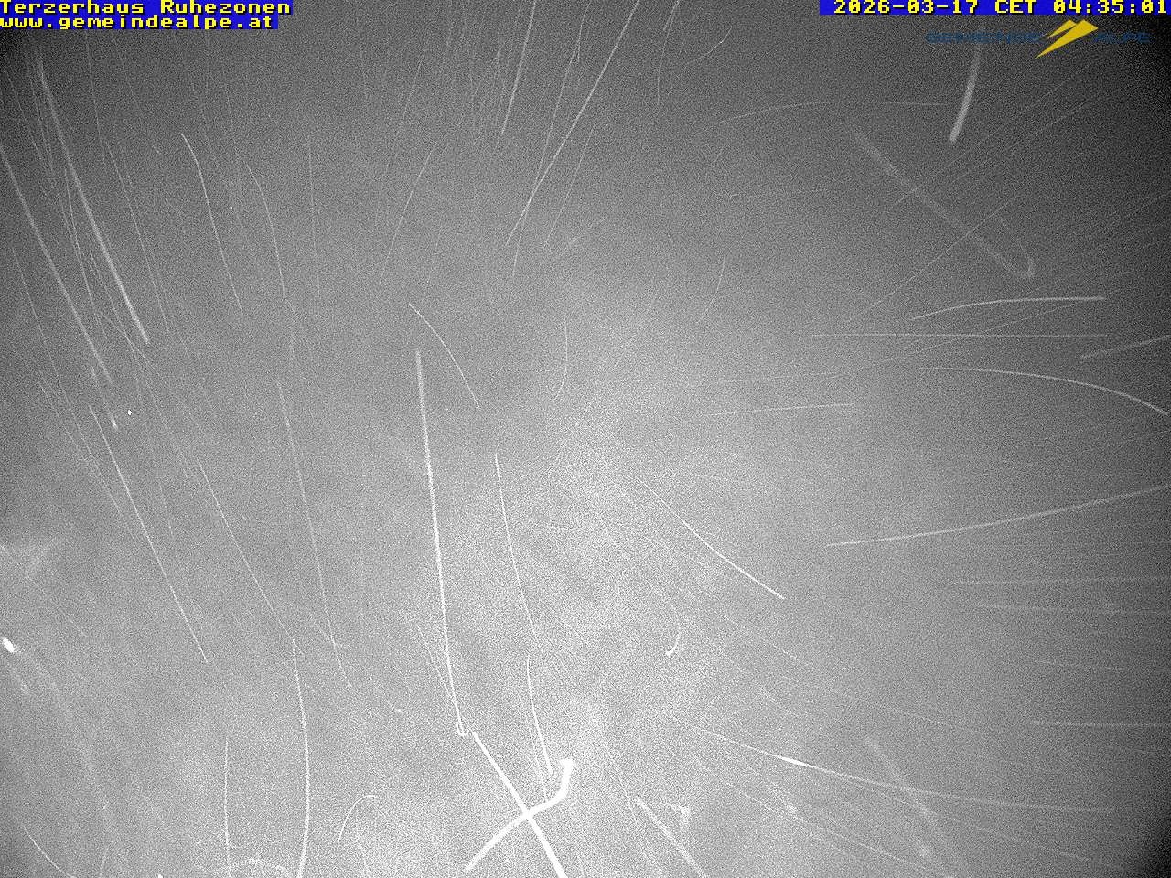 Archiv Foto Webcam Gemeindealpe Mitterbach Spielplatz / Terzerhaus