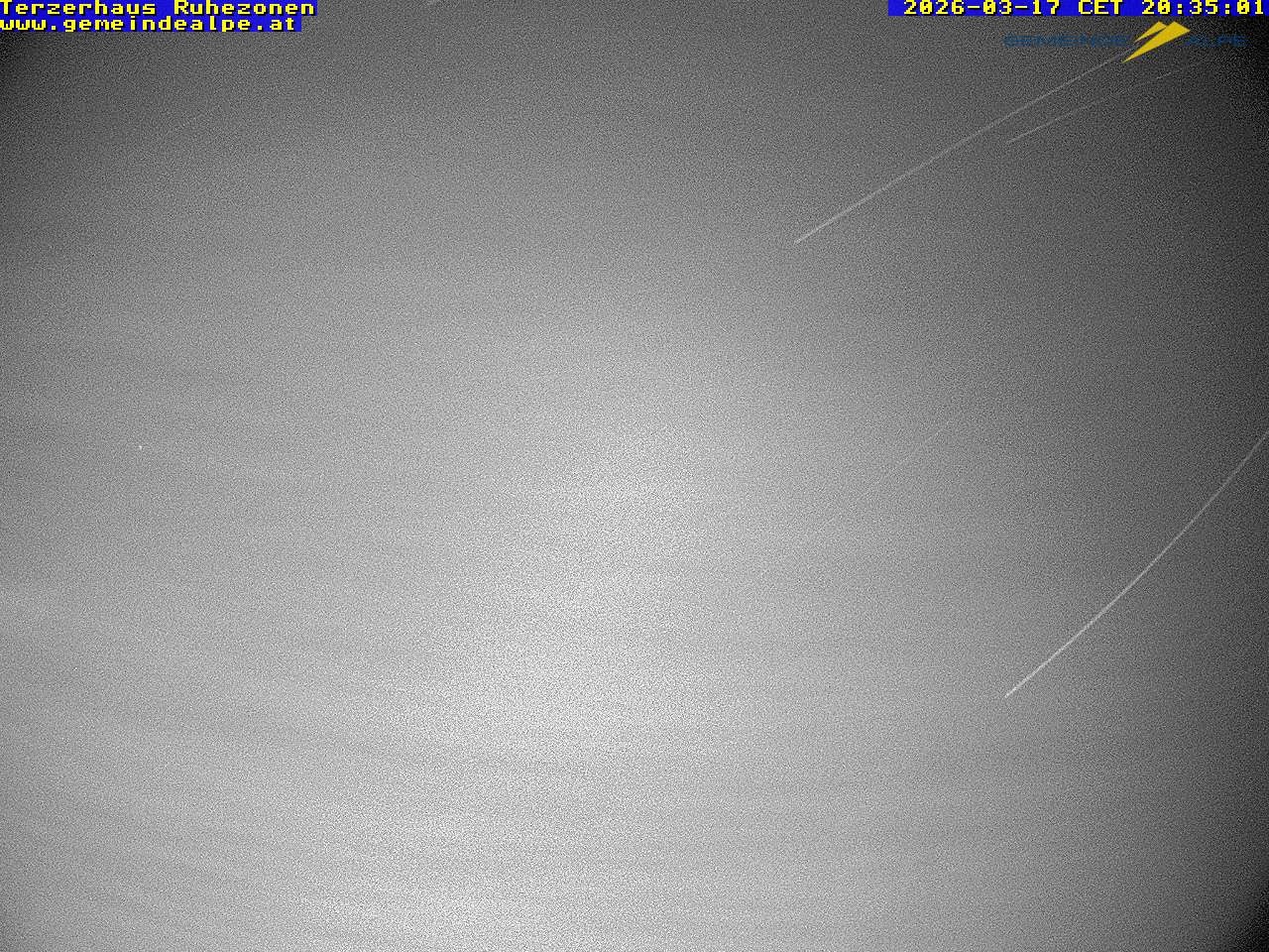 Archived image Webcam Terzerhaus Playground Gemeindealpe Mitterbach