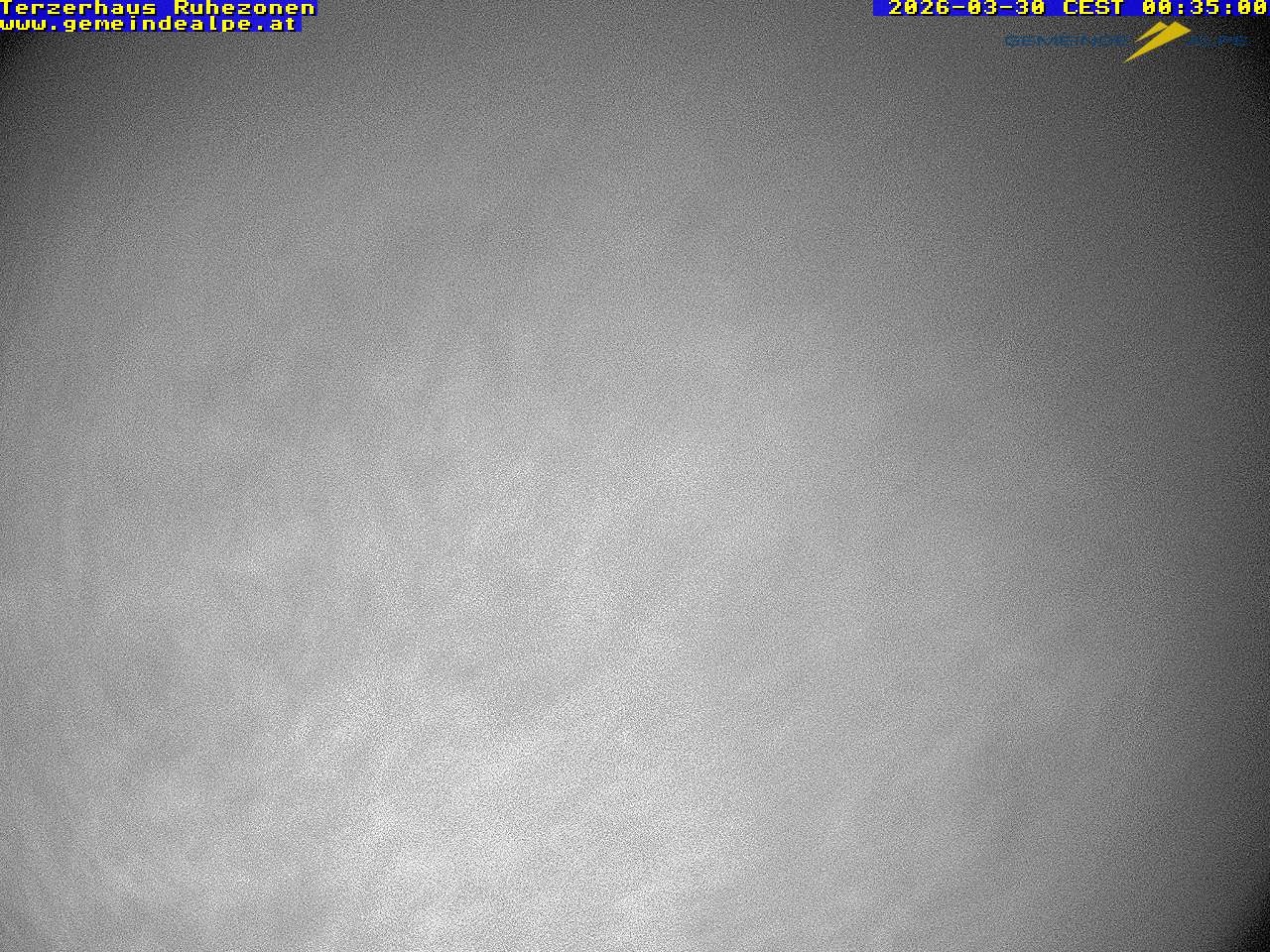 Archiv Foto Webcam Gemeindealpe Mitterbach Spielplatz / Terzerhaus