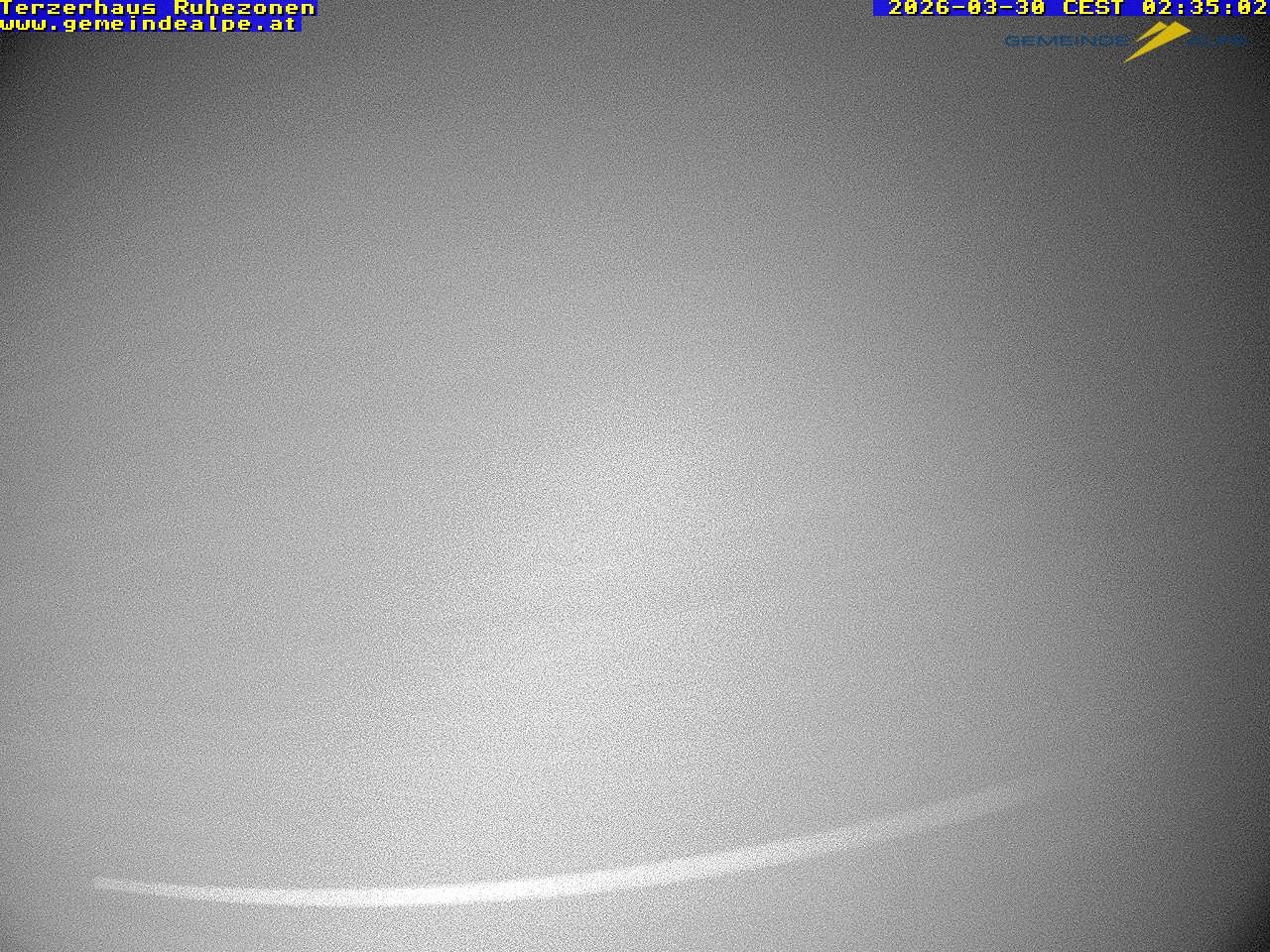 Archiv Foto Webcam Gemeindealpe Mitterbach Spielplatz / Terzerhaus