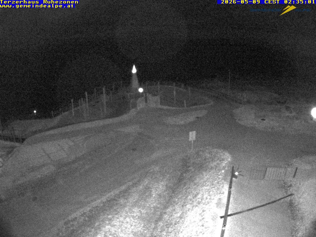 Archiv Foto Webcam Gemeindealpe Mitterbach Spielplatz / Terzerhaus