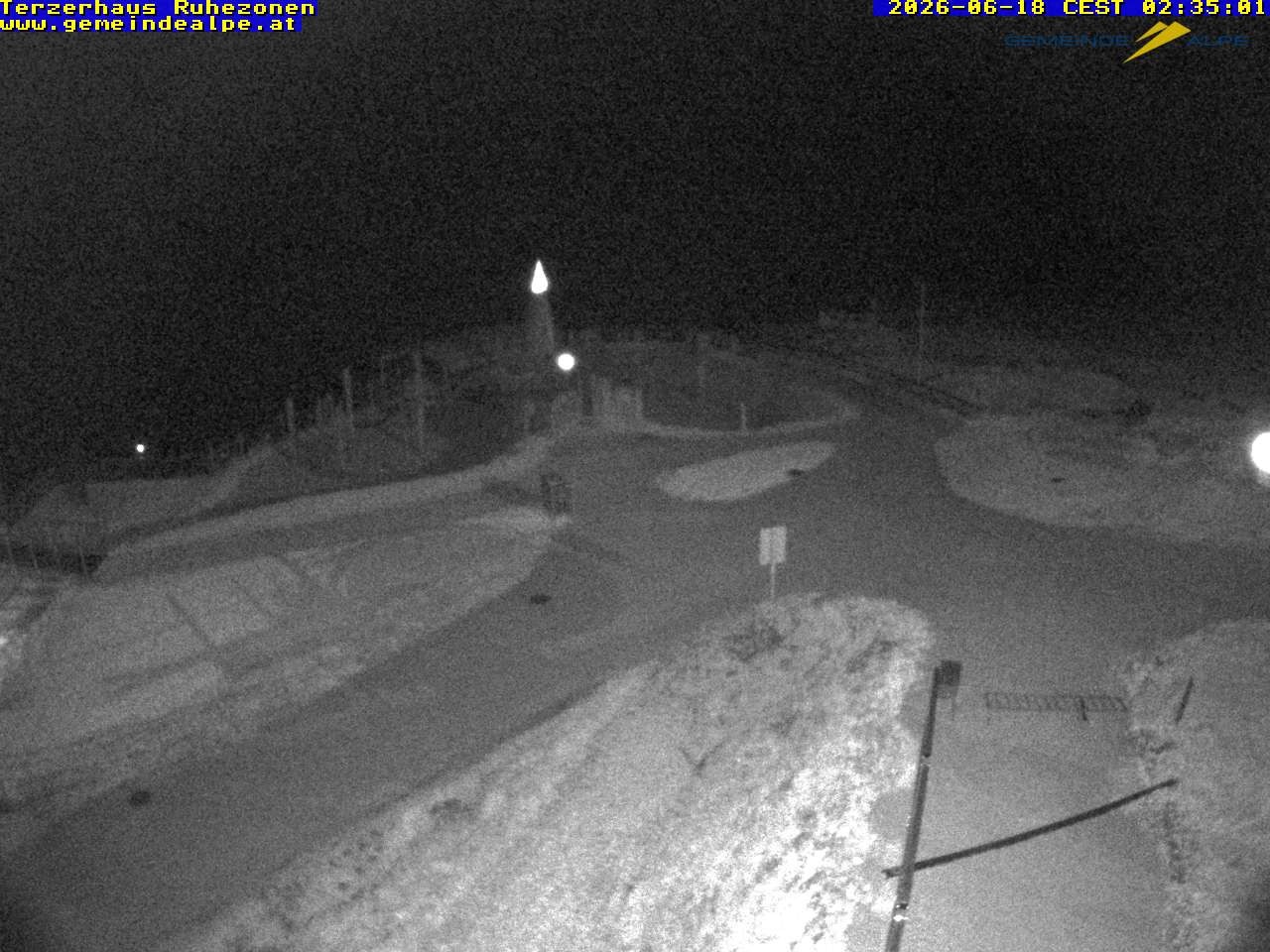 Archived image Webcam Terzerhaus Playground Gemeindealpe Mitterbach