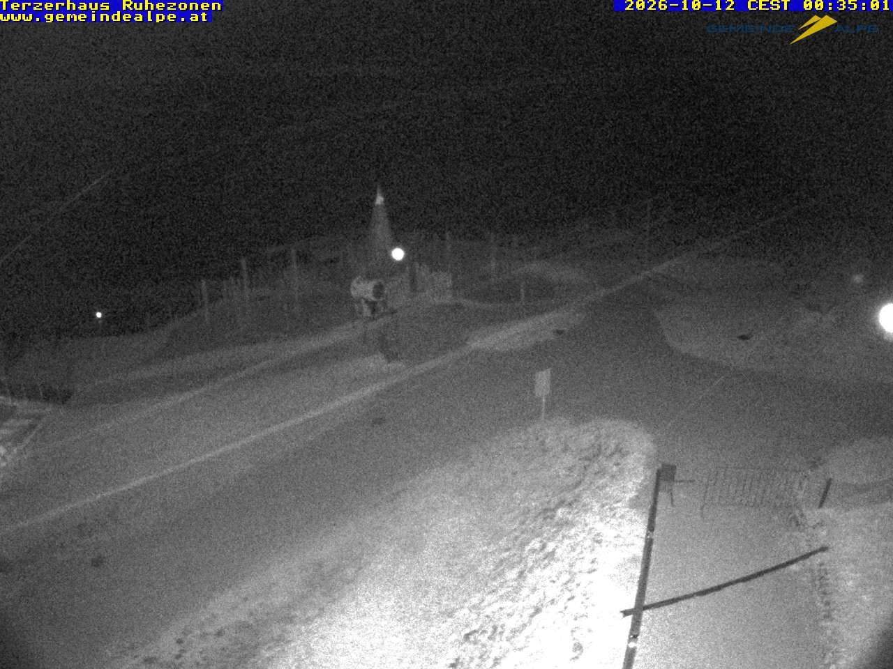 Archiv Foto Webcam Gemeindealpe Mitterbach Spielplatz / Terzerhaus