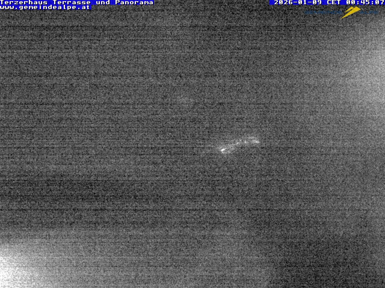 Archived image Webcam Panoramic View Terzerhaus - Mitterbach