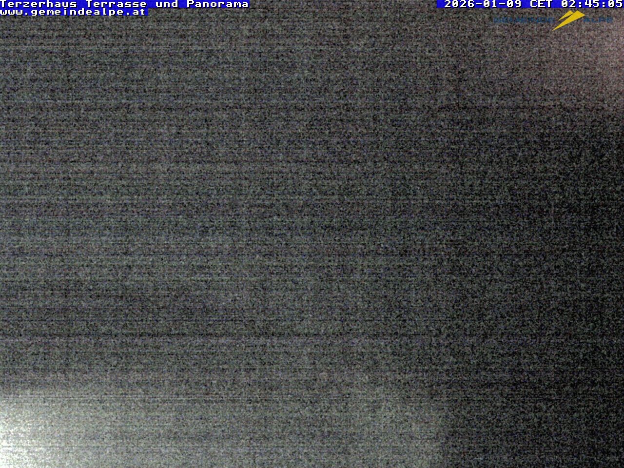 Archived image Webcam Panoramic View Terzerhaus - Mitterbach