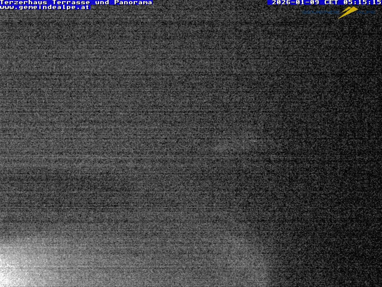 Archived image Webcam Panoramic View Terzerhaus - Mitterbach