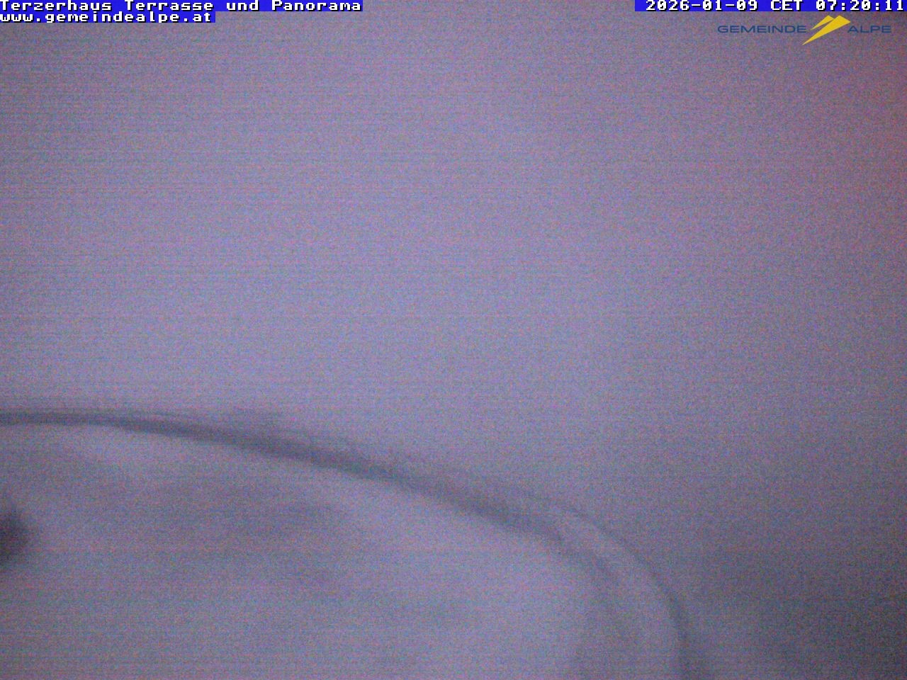 Archived image Webcam Panoramic View Terzerhaus - Mitterbach