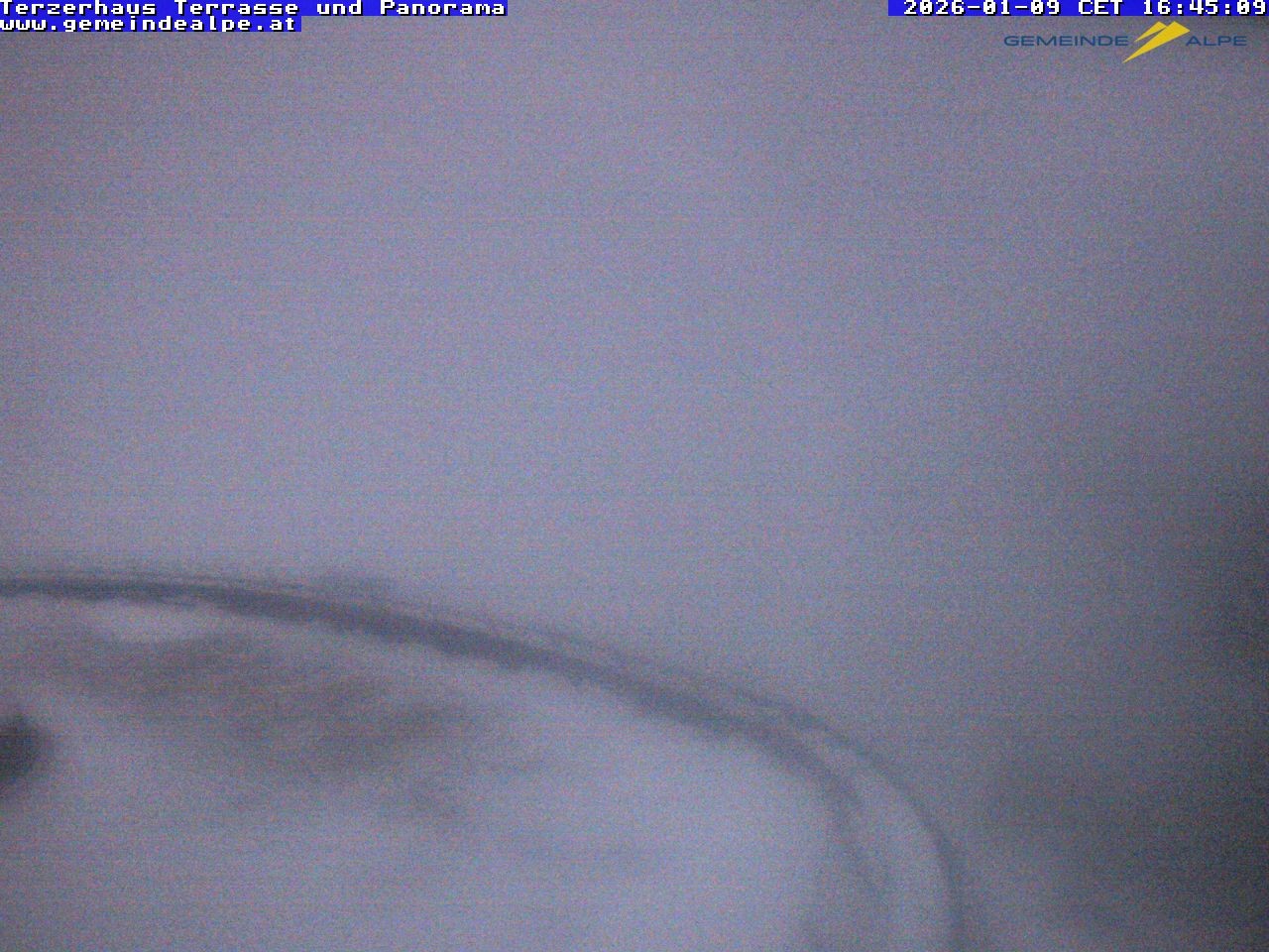 Archived image Webcam Panoramic View Terzerhaus - Mitterbach