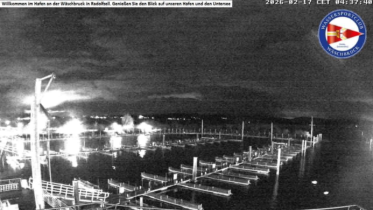 Archiv Foto Webcam Radolfzell am Bodensee
