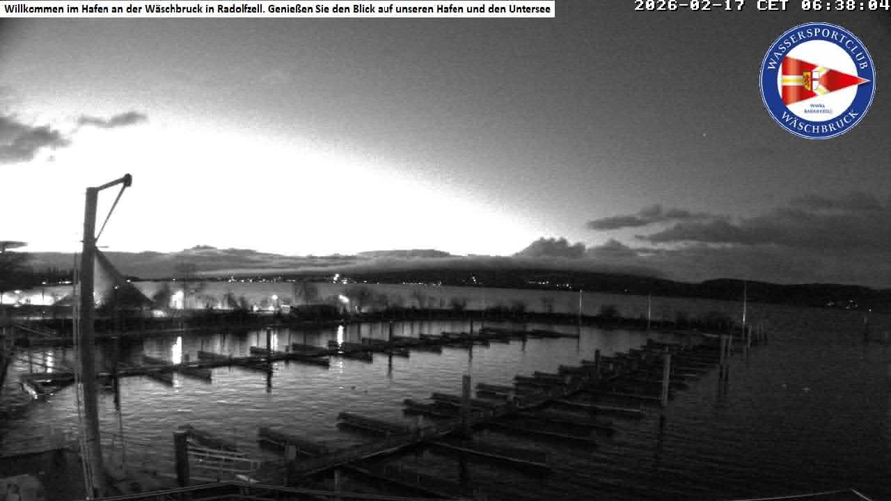 Archiv Foto Webcam Radolfzell am Bodensee