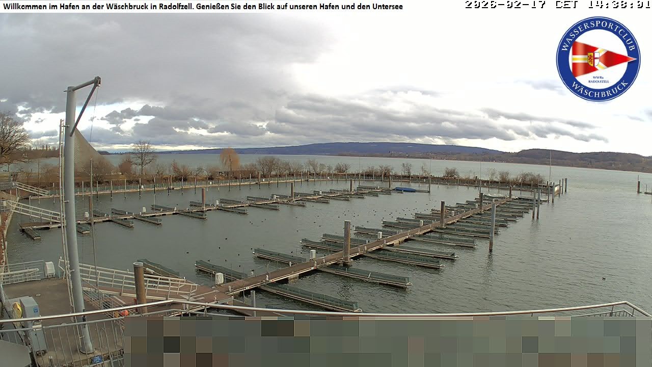 Archiv Foto Webcam Radolfzell am Bodensee
