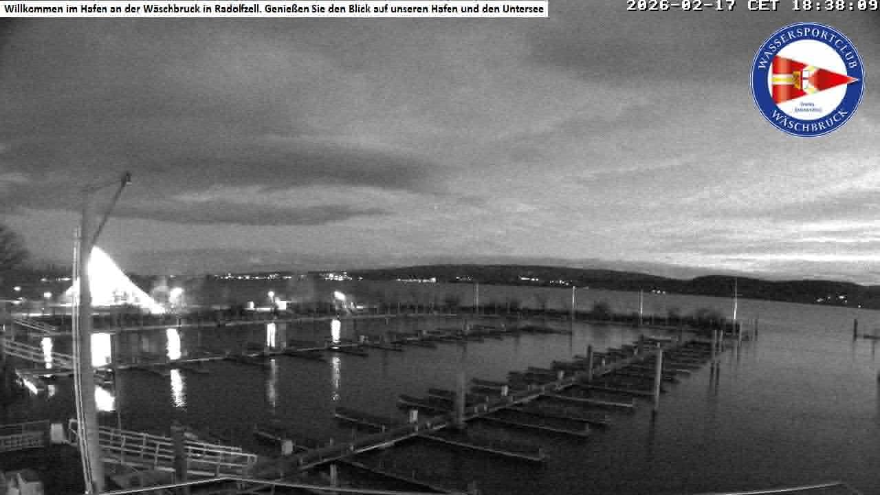 Archiv Foto Webcam Radolfzell am Bodensee