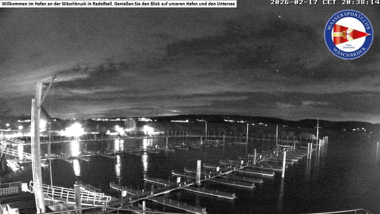 Archiv Foto Webcam Radolfzell am Bodensee