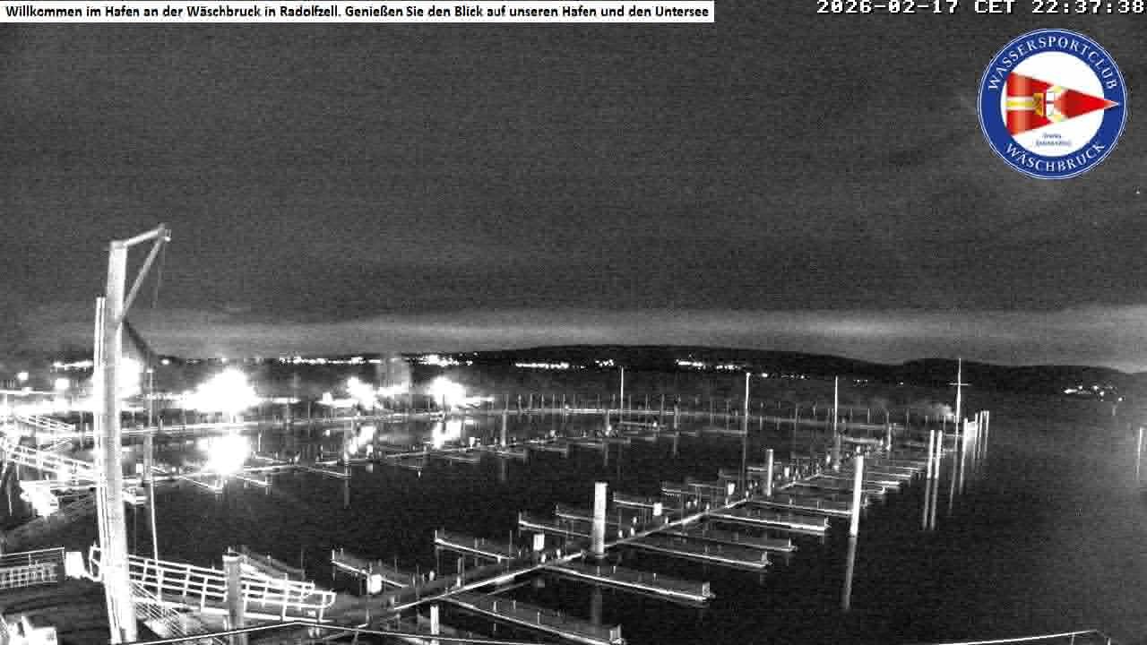 Archiv Foto Webcam Radolfzell am Bodensee