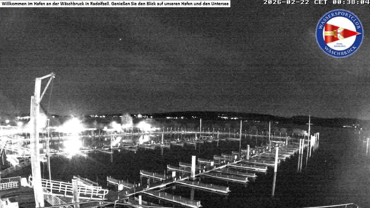 Archiv Foto Webcam Radolfzell am Bodensee