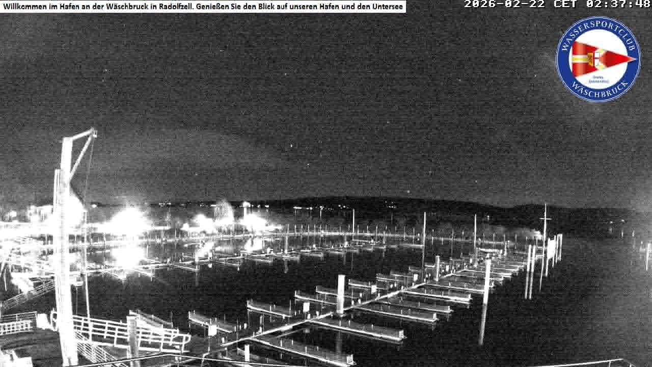 Archiv Foto Webcam Radolfzell am Bodensee